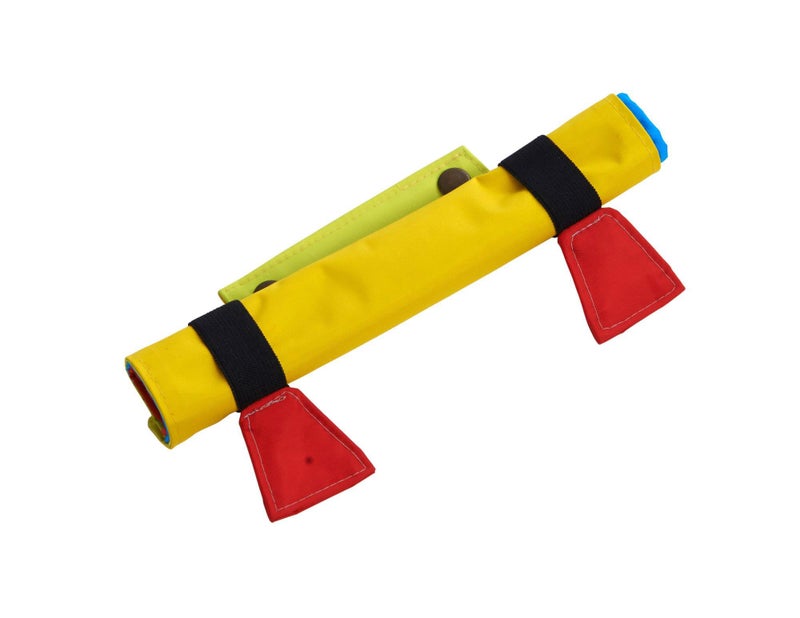 Kruuse Rock'n Roll Task for Buster Activity Mat - Snuffle Mat for Dogs - Dog Activity Mat - Image 1